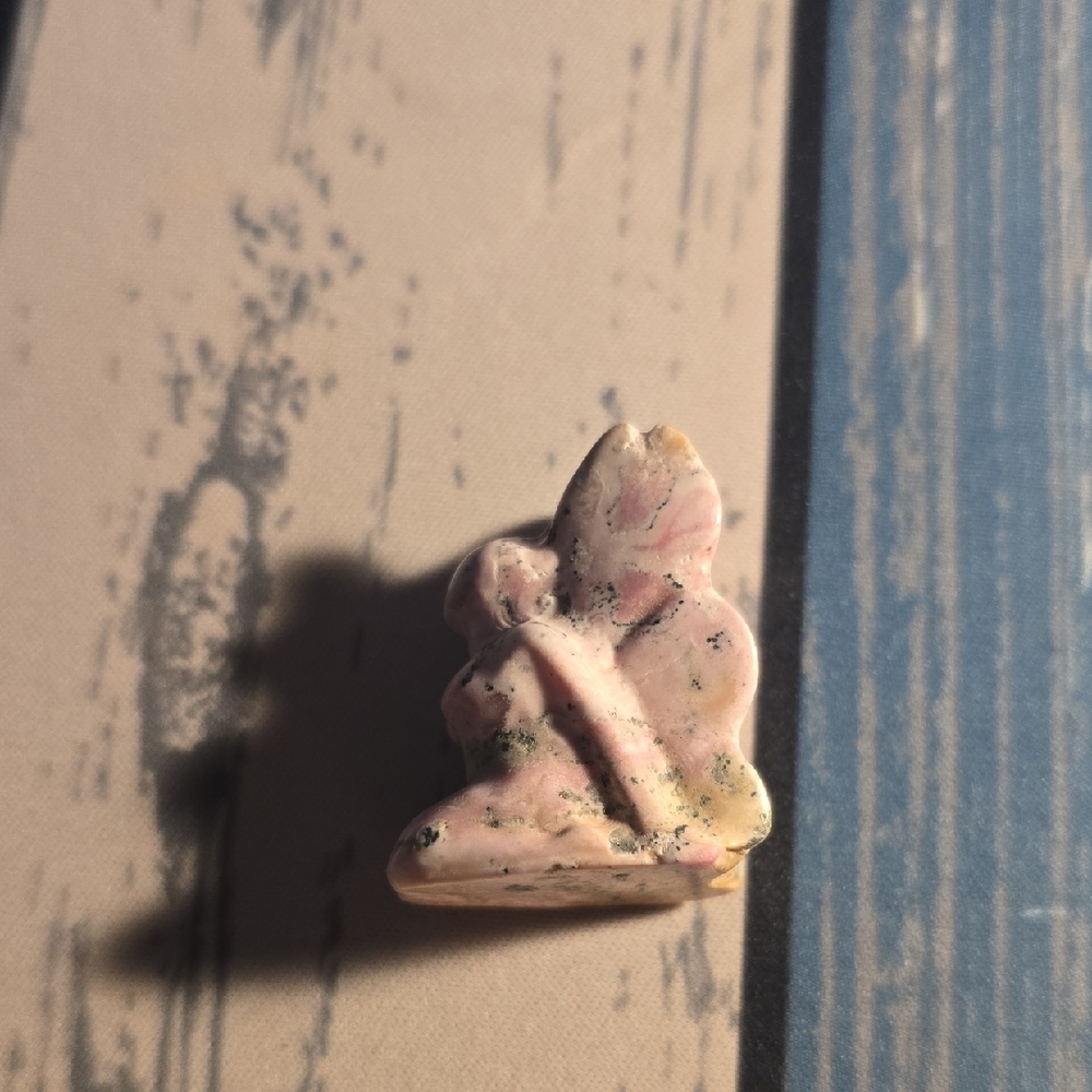 Rhodanite Fairy